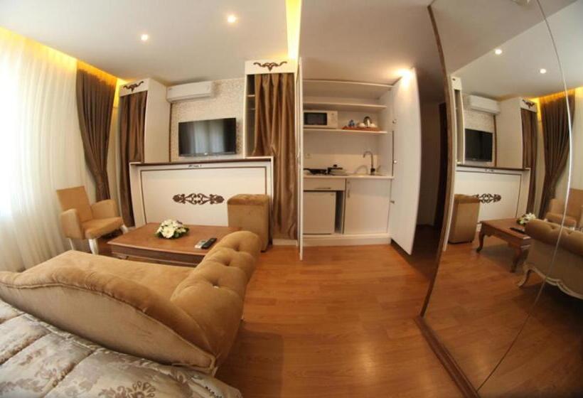 اتاق لوکس, Elite Marmara Bosphorus&suites