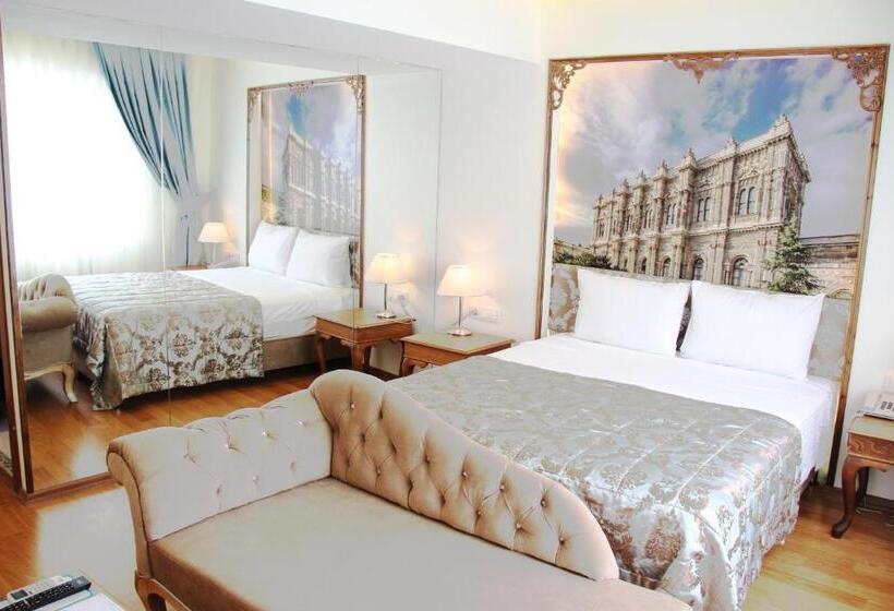 اتاق لوکس, Elite Marmara Bosphorus&suites