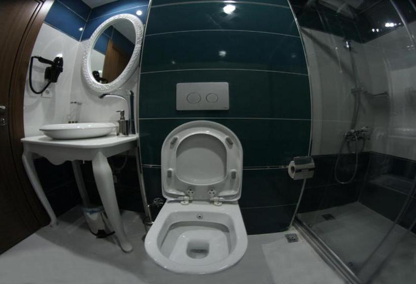 اتاق استاندارد, Elite Marmara Bosphorus&suites