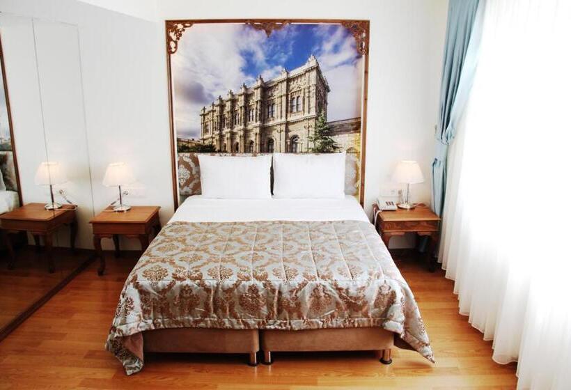 اتاق استاندارد, Elite Marmara Bosphorus&suites
