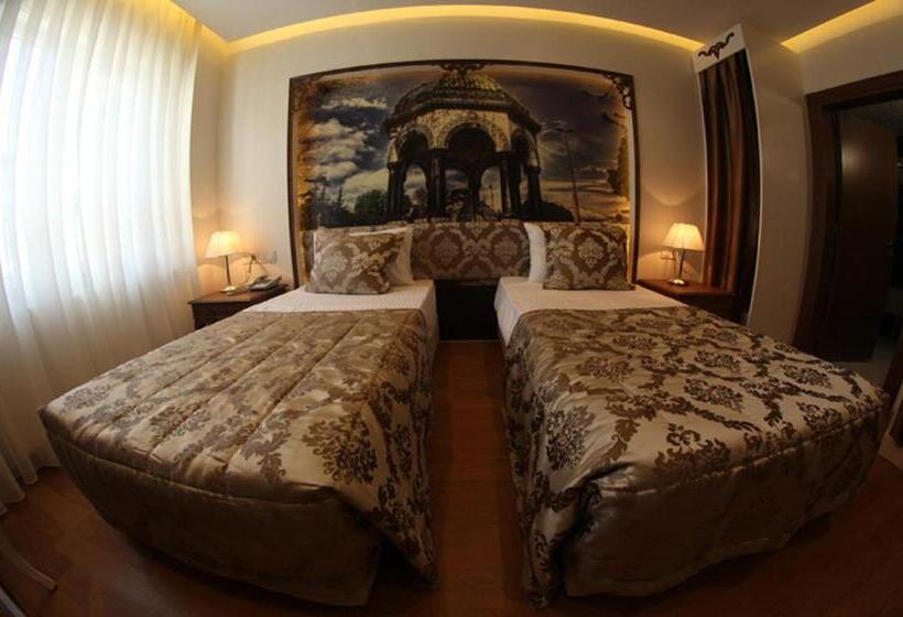 اتاق استاندارد, Elite Marmara Bosphorus&suites