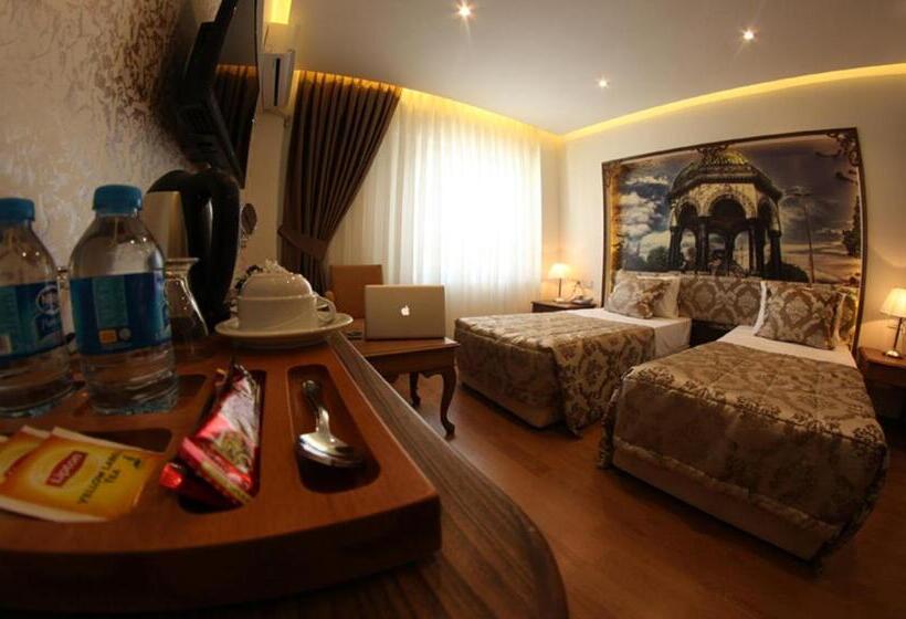 اتاق استاندارد, Elite Marmara Bosphorus&suites
