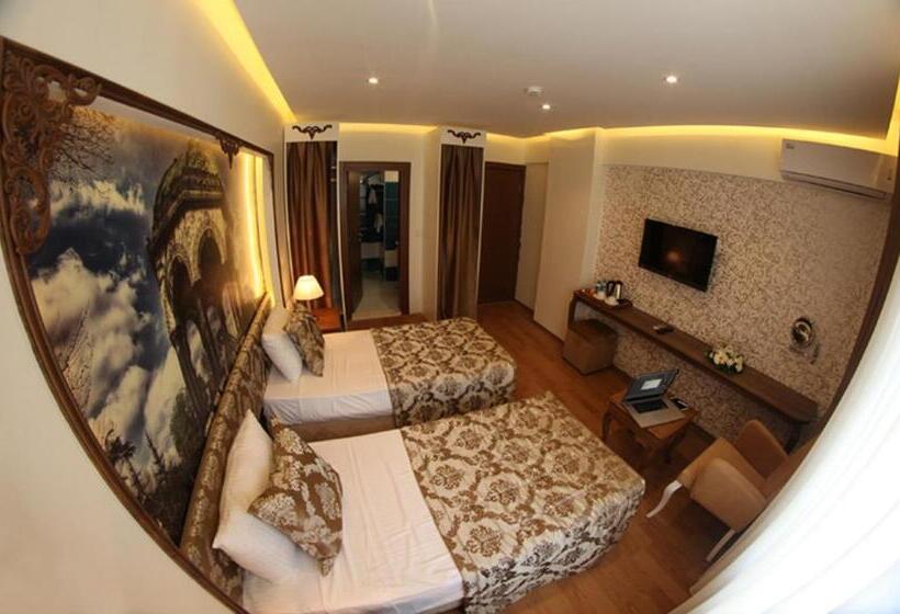 اتاق استاندارد, Elite Marmara Bosphorus&suites