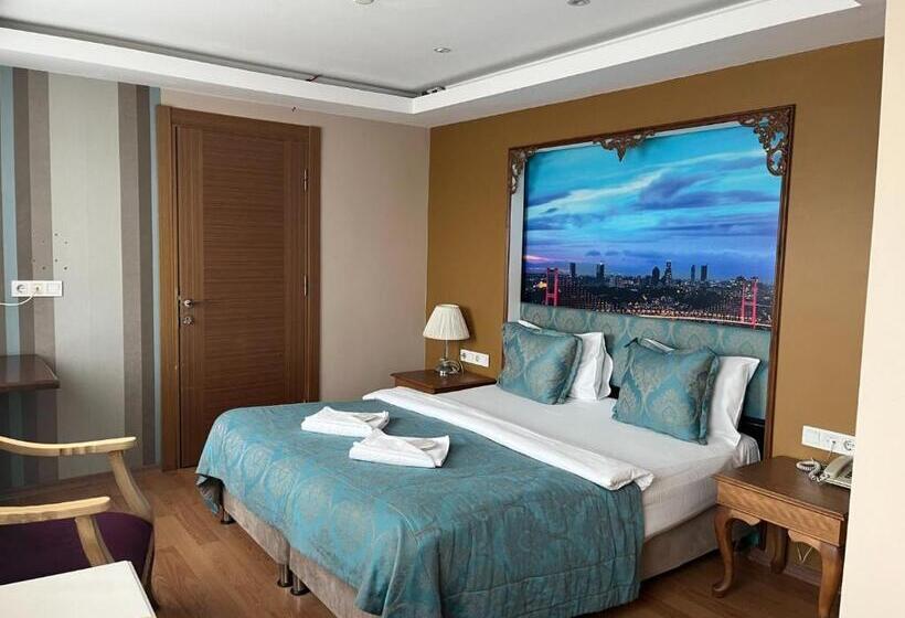 ファミリールーム, Elite Marmara Bosphorus&suites
