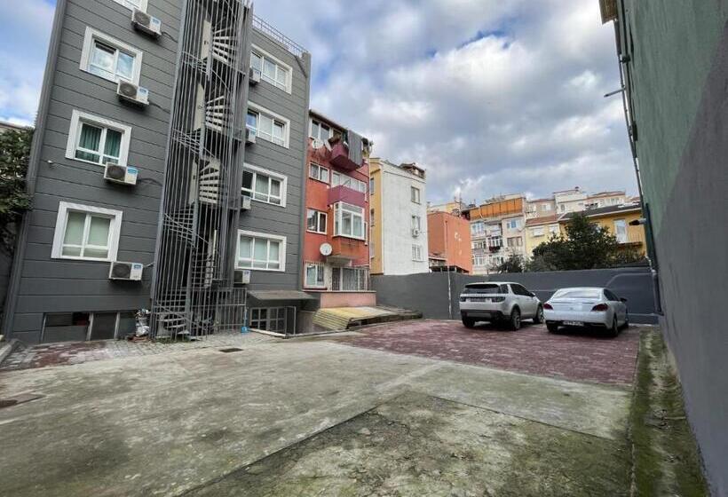 اتاق سوپریور خانوادگی, Elite Marmara Bosphorus&suites