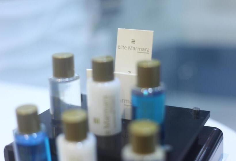 اتاق اکونومی, Elite Marmara Bosphorus&suites