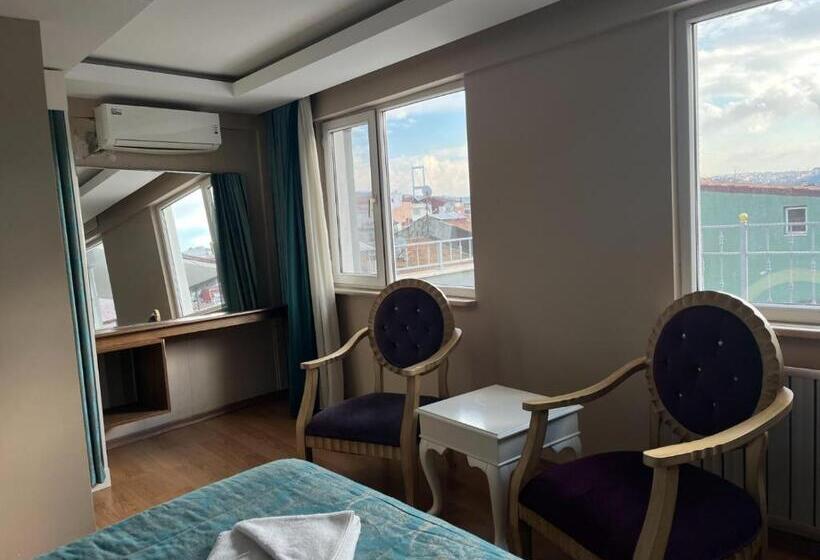 اتاق لوکس, Elite Marmara Bosphorus&suites