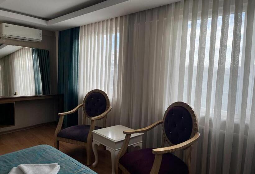 اتاق لوکس, Elite Marmara Bosphorus&suites