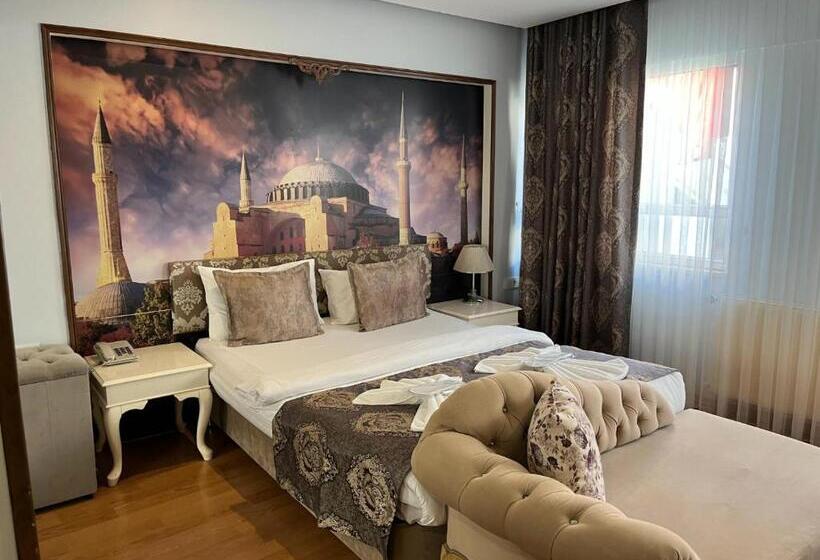 اتاق لوکس, Elite Marmara Bosphorus&suites