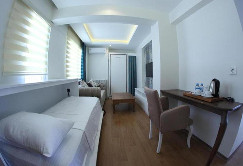 اتاق خانوادگی, Elite Marmara Bosphorus&suites