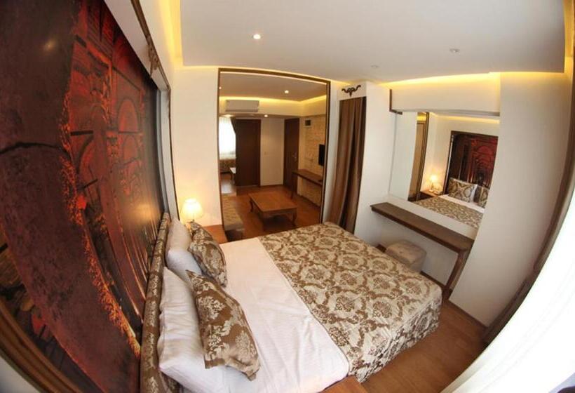 اتاق سوپریور خانوادگی, Elite Marmara Bosphorus&suites