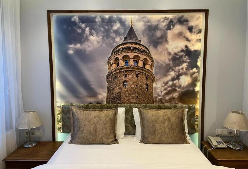 اتاق اکونومی, Elite Marmara Bosphorus&suites