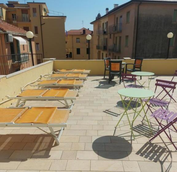 스탠다드 룸, Esperia