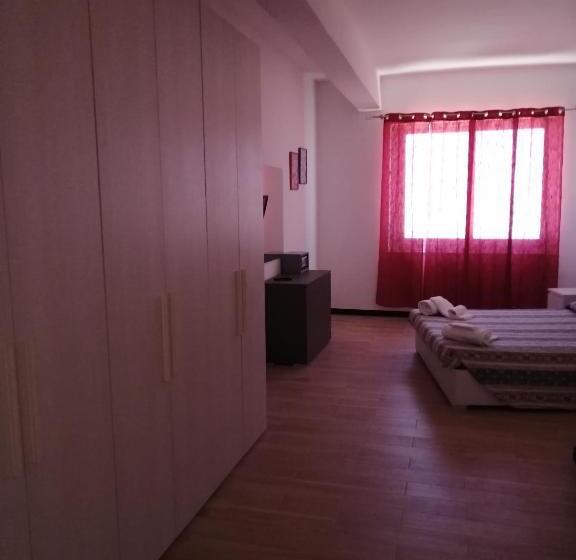 4인용 스탠다드 룸, Esperia