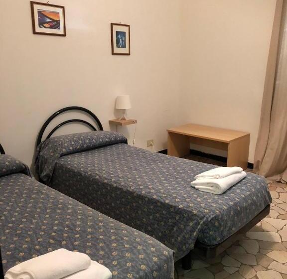 4인용 스탠다드 룸, Esperia