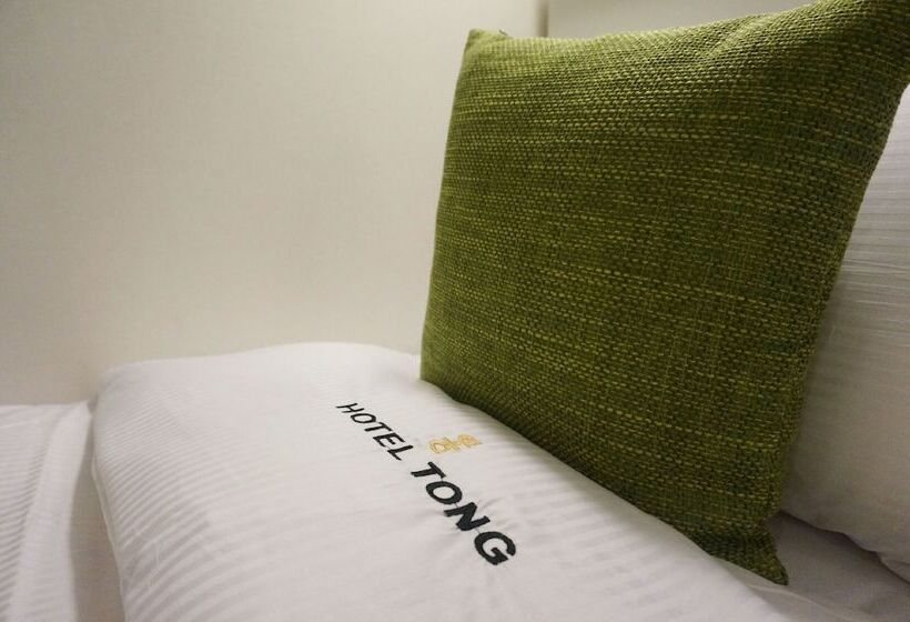Quarto Estandar Individual, First Stay Myeongdong