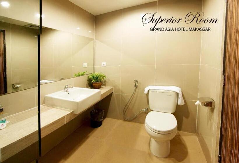 高级大房间, Grand Asia