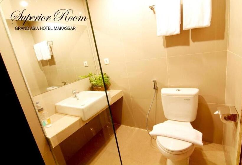 高级大房间, Grand Asia