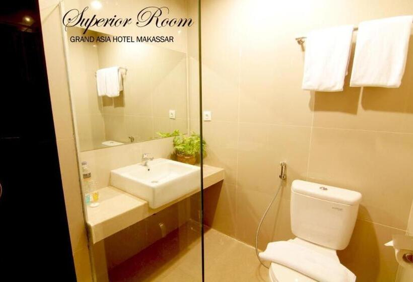 高级大房间, Grand Asia