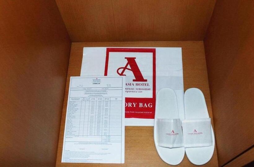 豪华房间, Grand Asia