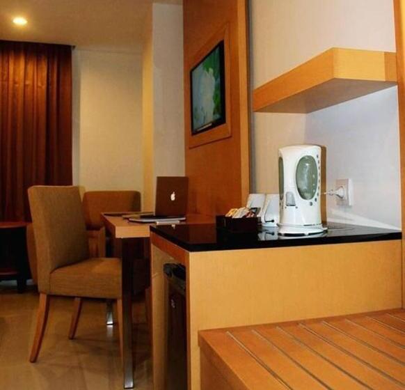 豪华房间, Grand Asia