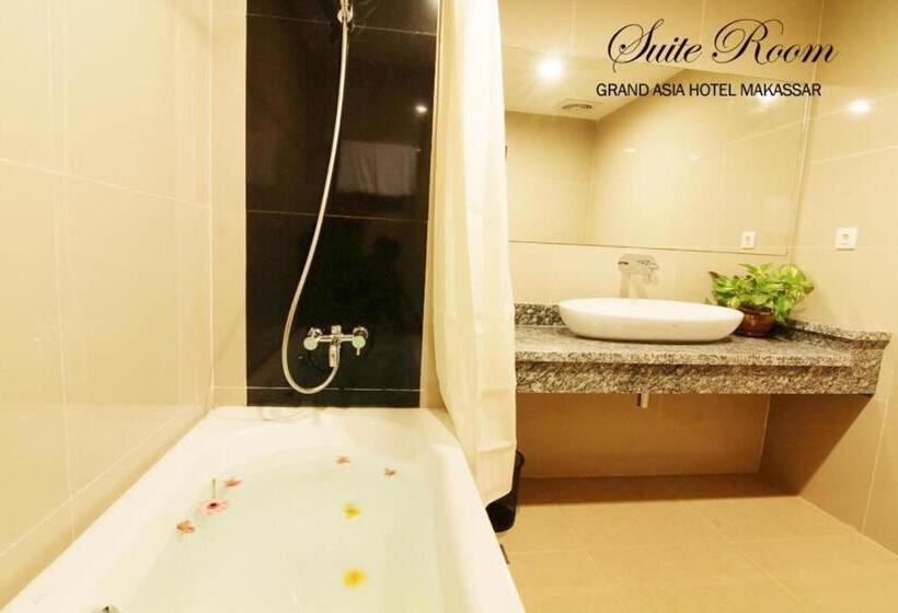 小型套房, Grand Asia