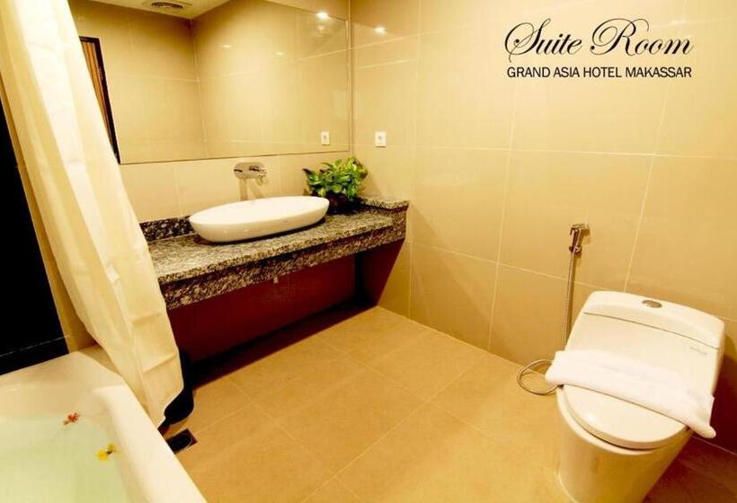 小型套房, Grand Asia