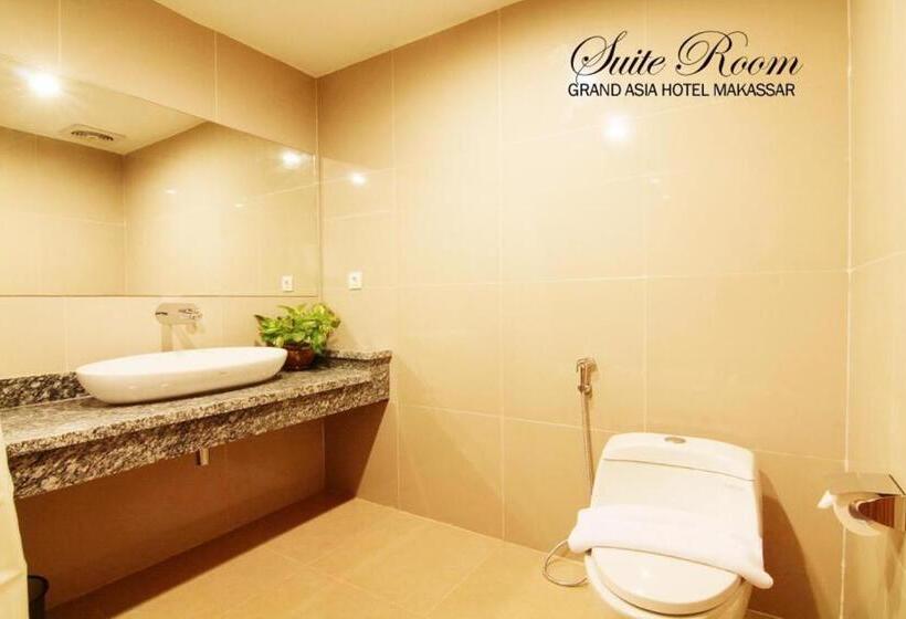 小型套房, Grand Asia