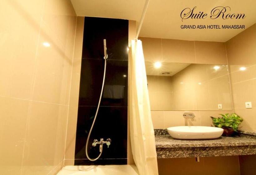 小型套房, Grand Asia