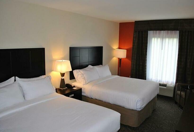 غرفة قياسية, Holiday Inn Express Salem, An Ihg