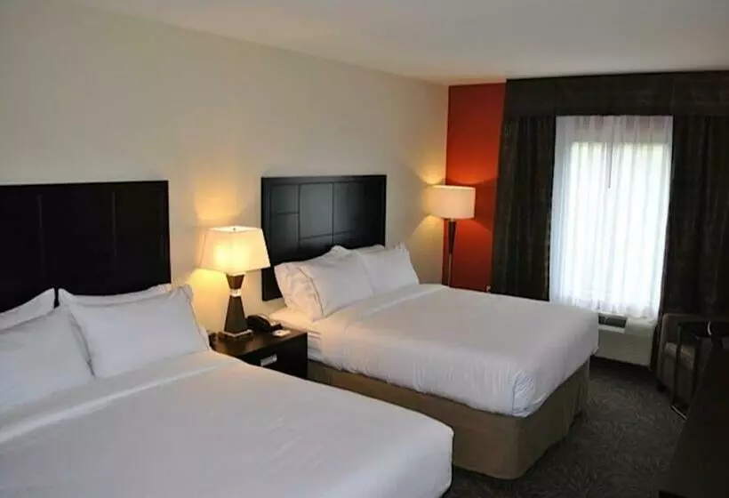 身障者適用スタンダードルーム, Holiday Inn Express Salem, An Ihg