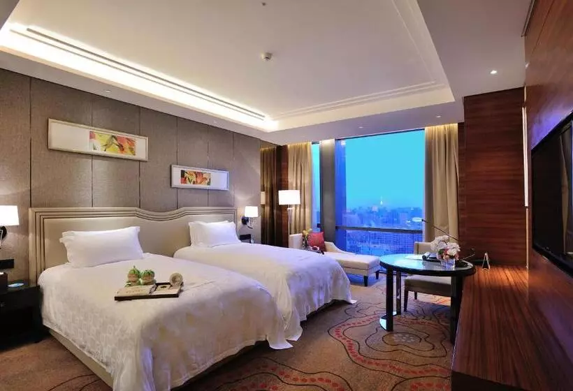 Deluxe-huone, Dongguan Kande International