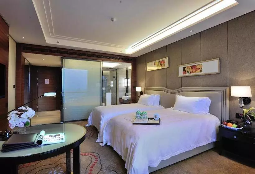 Deluxe-huone, Dongguan Kande International