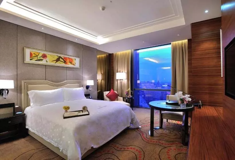Deluxe-huone, Dongguan Kande International