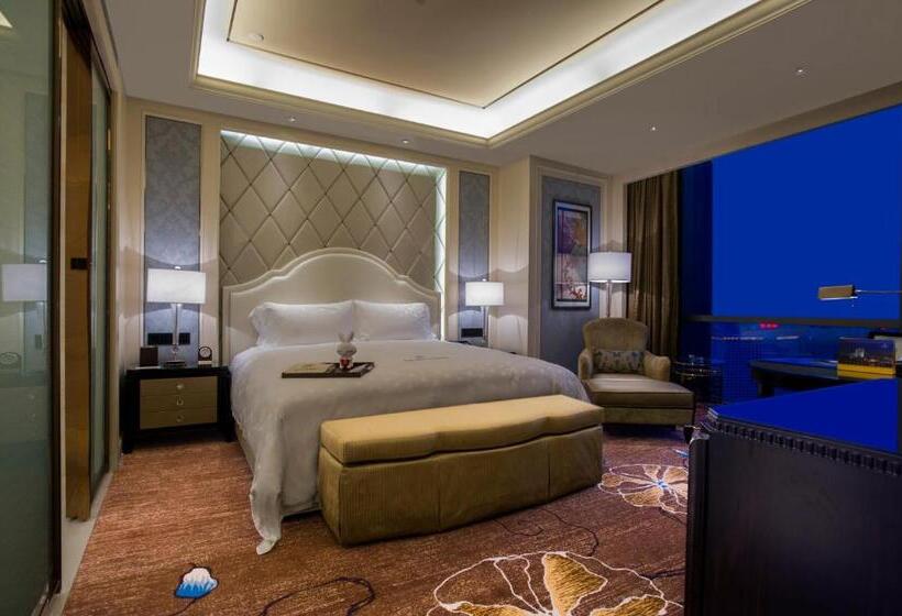 行政房间, Dongguan Kande International