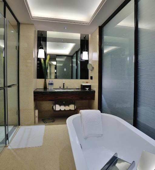 行政房间, Dongguan Kande International