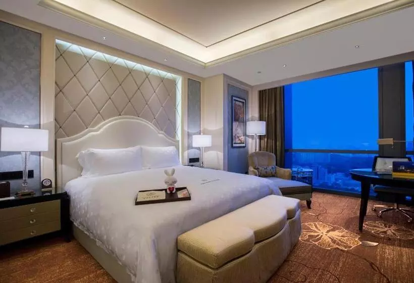 Executive-huone, Dongguan Kande International