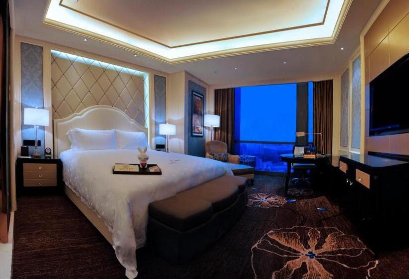 Номер Executive, Dongguan Kande International