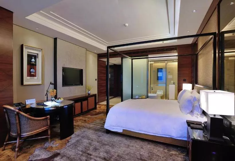 Standard-huone, Dongguan Kande International