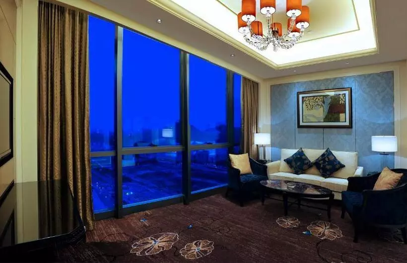 Executive-sviitti, Dongguan Kande International