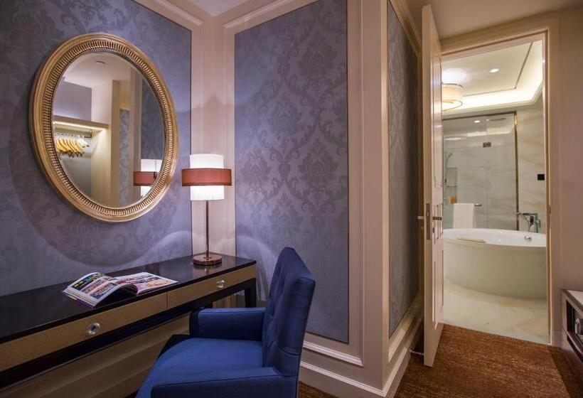 行政套房, Dongguan Kande International