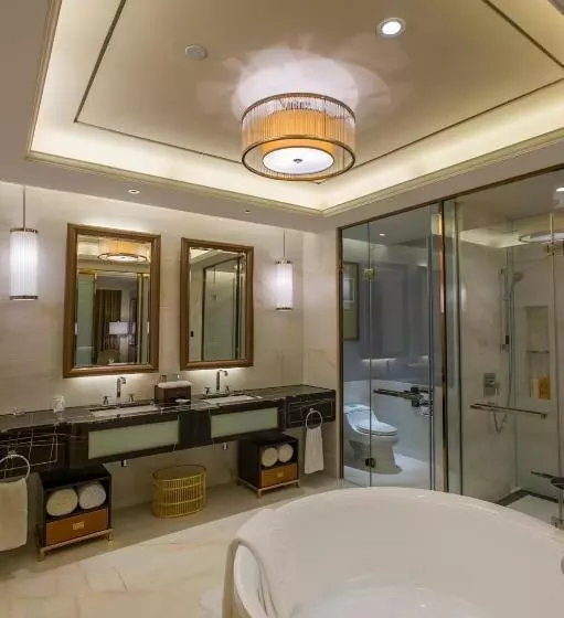 Executive-sviitti, Dongguan Kande International