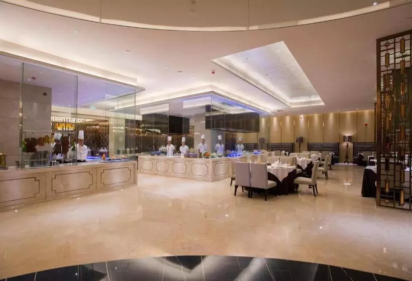 Bisneshuone, Dongguan Kande International