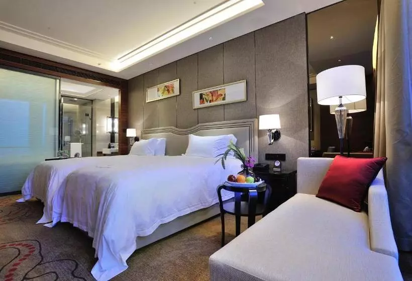 Bisneshuone, Dongguan Kande International