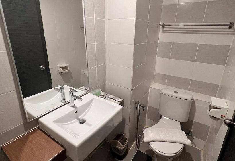 Номер Deluxe, Langkapuri Resort Langkawi