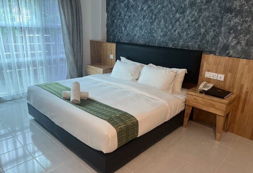 デラックスルーム, Langkapuri Resort Langkawi