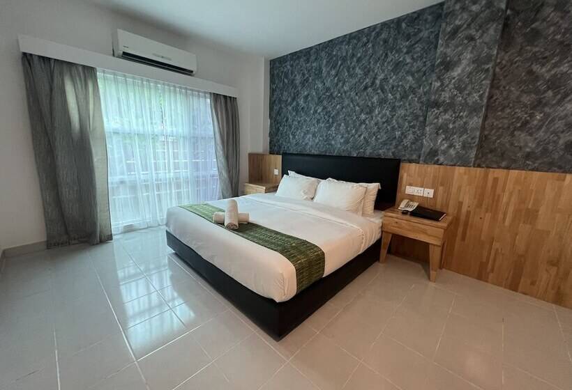 Номер Deluxe, Langkapuri Resort Langkawi