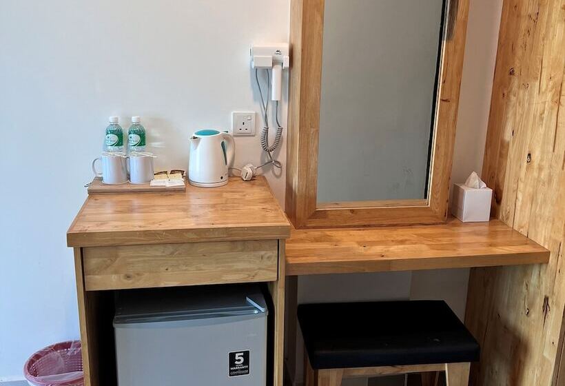 Номер Deluxe, Langkapuri Resort Langkawi