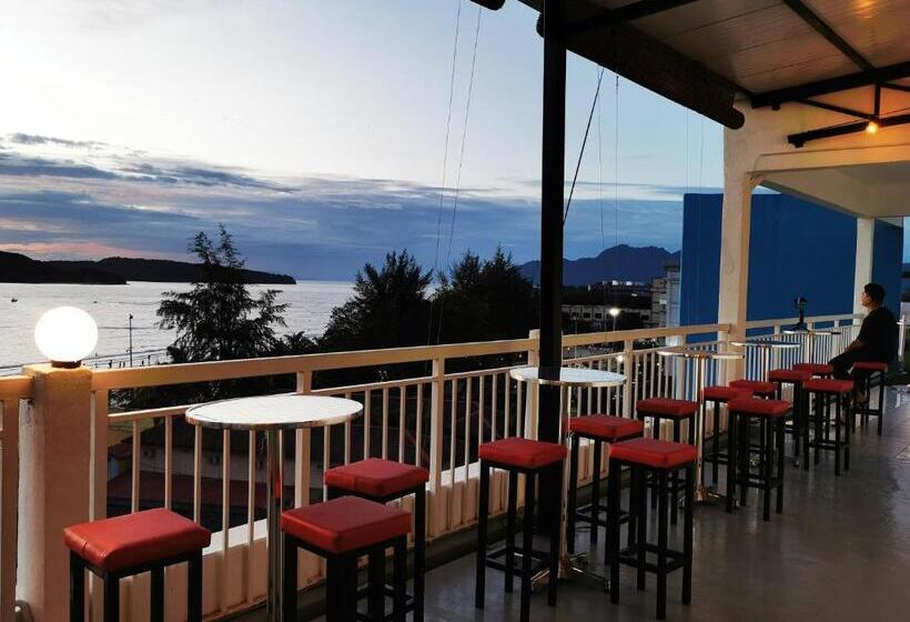 Стандартный Номер Кровать Кинг, Langkapuri Resort Langkawi