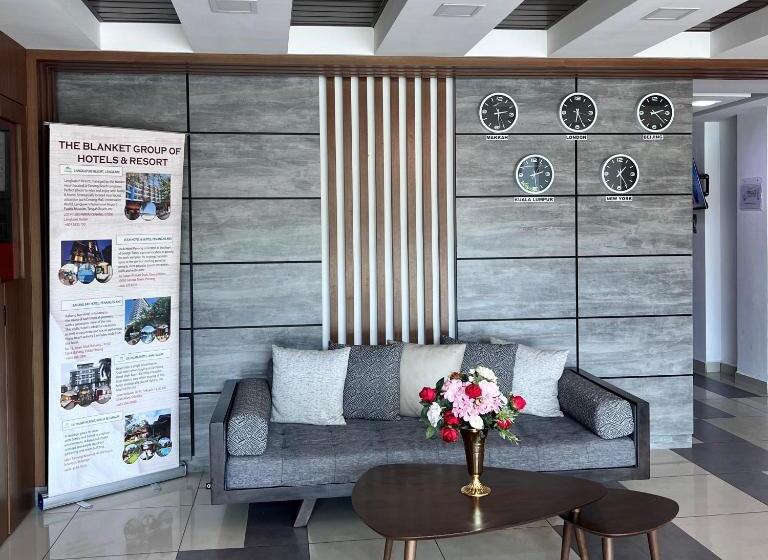수피리어 트리플 룸, Langkapuri Resort Langkawi